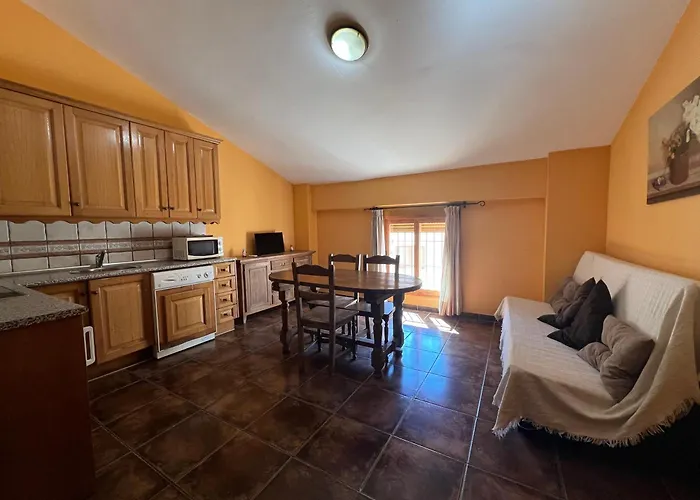 Apartamentos Adarve